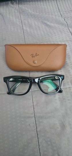 Ray Ben meta (gen 2) w/ transition lenses