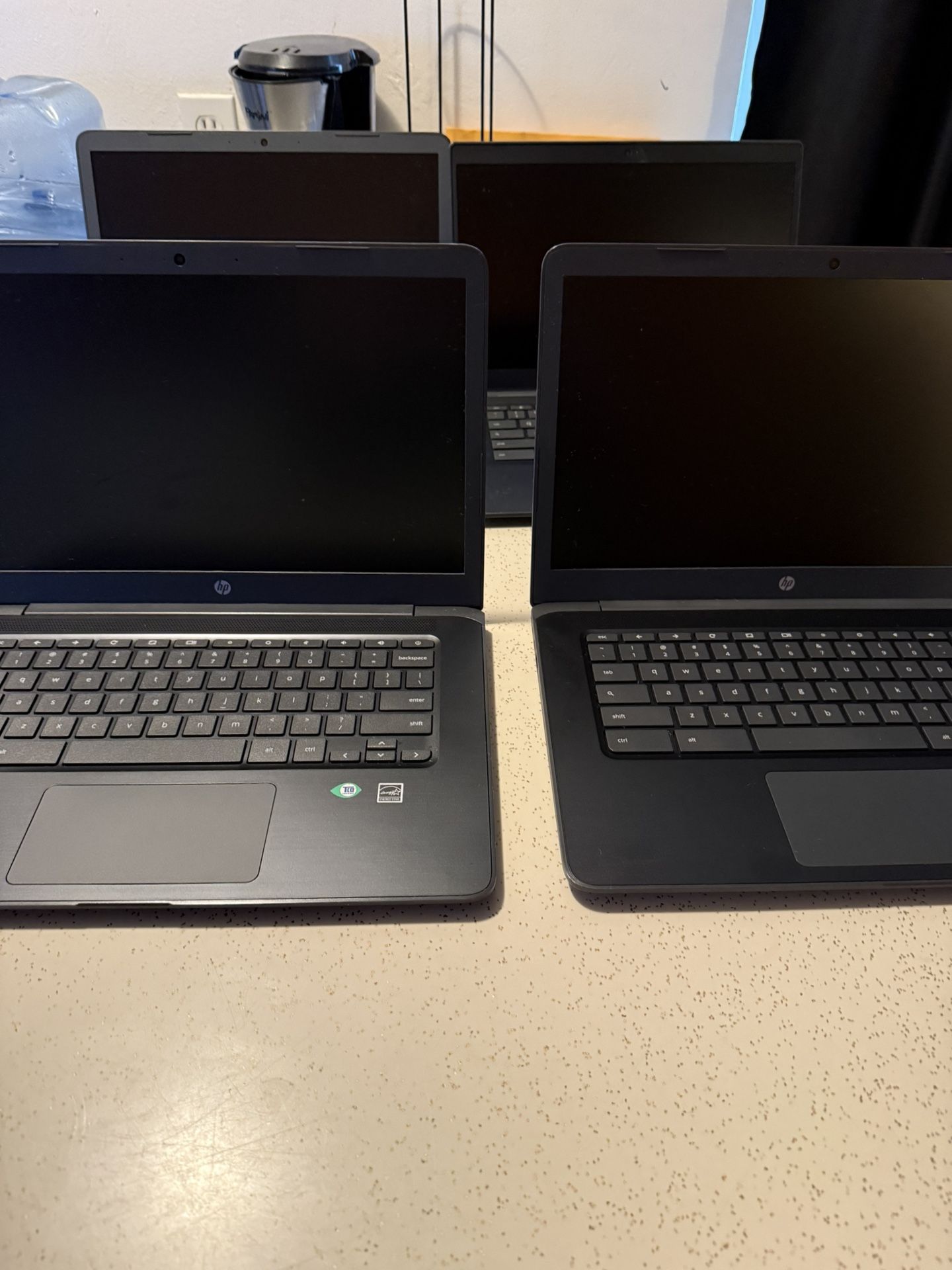 HP Chromebooks