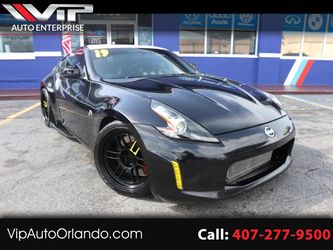2019 Nissan 370Z