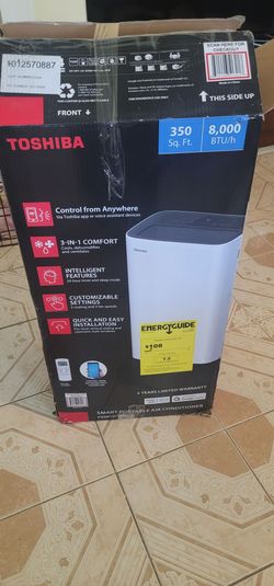 Air conditioner toshiba