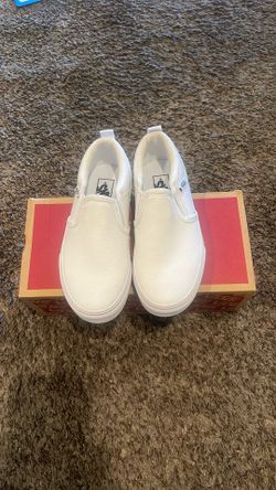 White Vans