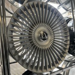 24 Inch Dolce trento Rims