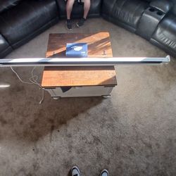 Automatic Projector Screen With Mini Projector