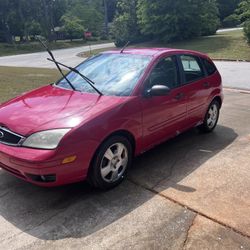 2005 Ford Focus
