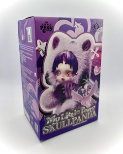 SKULLPANDA X My Little Pony Plush