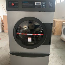 Commercial grade gas dryer
