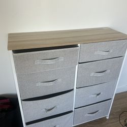 Amazon Felt Dresser