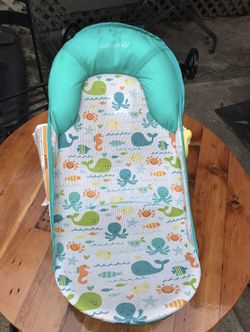 Summer Infant Deluxe Baby Bather