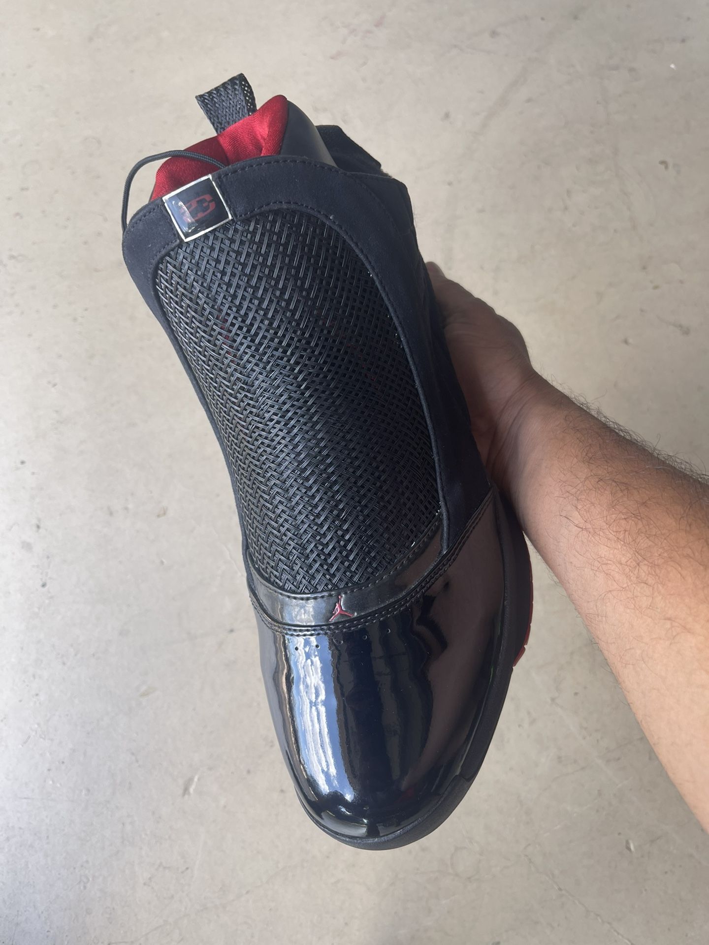 jordan 19s size 12 rare