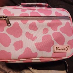 Boyistar G  Bag With Lock