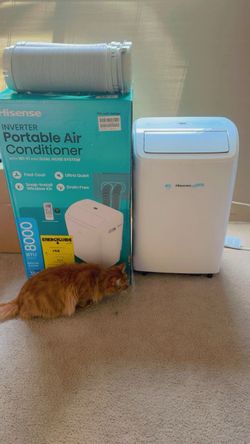 Portable AC Unit Hisense