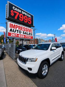 2012 Jeep Grand Cherokee
