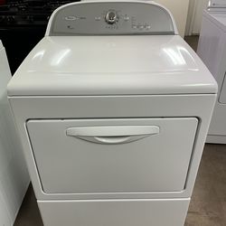 Whirlpool Electric Dryer (1 Month Warranty)