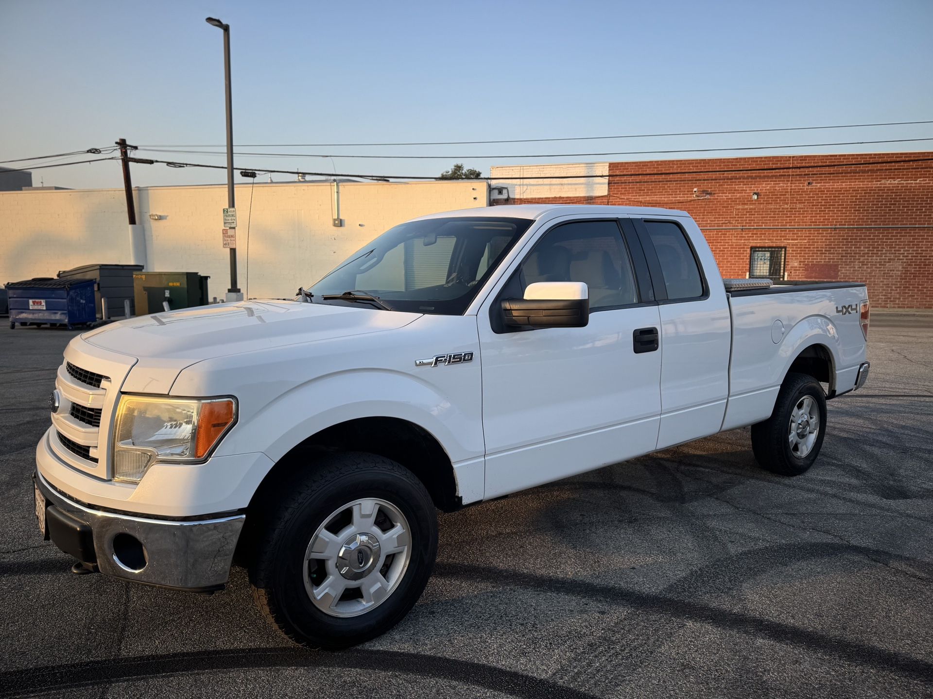 2014 Ford F-150