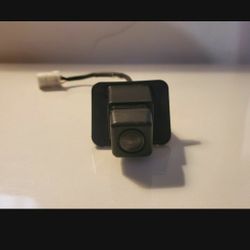 Mazda 6 Rearview camera