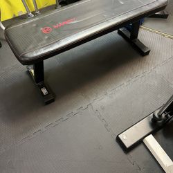 Workout Bench 