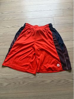 And1 shorts large men