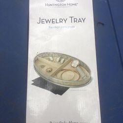New In Package Jewelry Tray Only $10