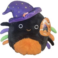 Gildie the Spider Witch Squishmallow, an 4-inch plush from the Halloween Squad.  