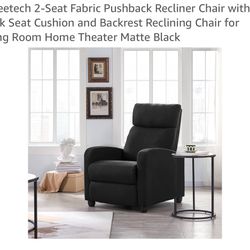 Yaheetech Recliner 