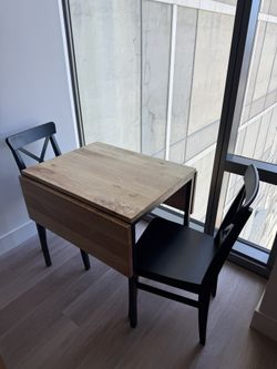 Dining Table + Chairs