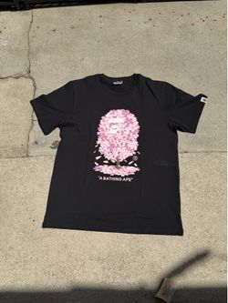 Bape tee shirt