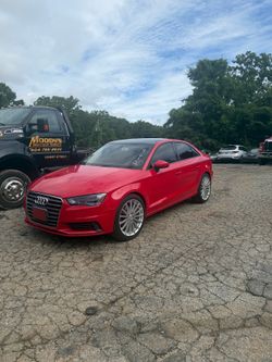 2015 Audi A3