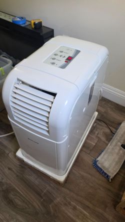 Cool living portable air conditioner