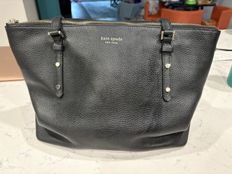 Kate Spade purse 10” High, 15” Wide