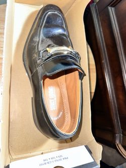 Stacy Adams, Men Dress Shoes, Black, 7M