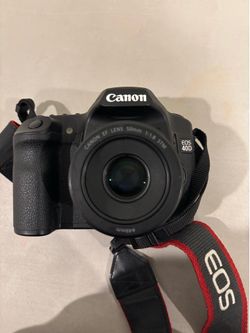 Canon EOS 40D Camera
