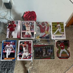 Mike Trout Collection 