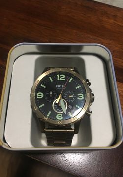 Fossil Watch