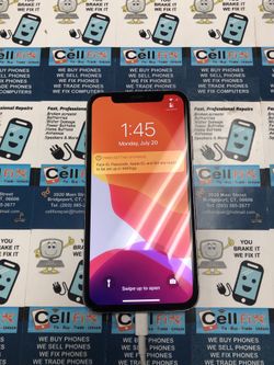 iPhone X 256GB unlocked