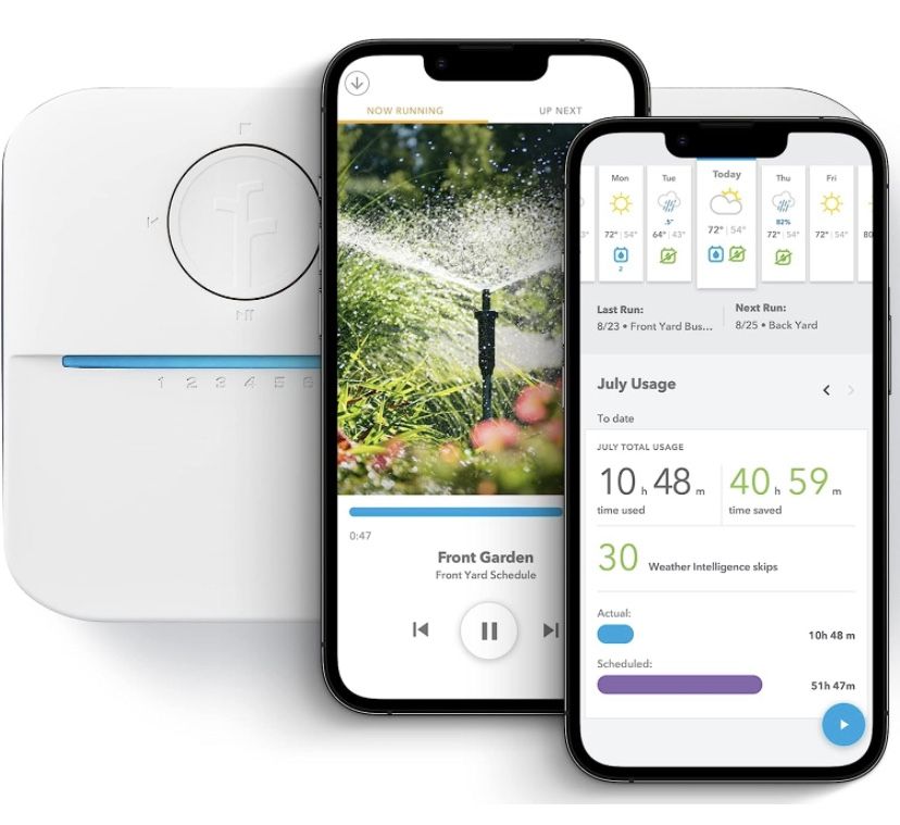 Rachio 16ZULW-C 16 Zone: 3rd Generation