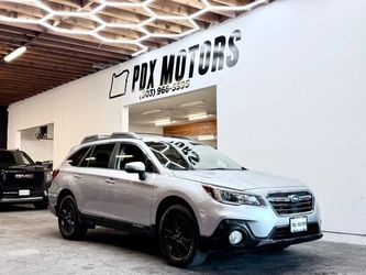 2018 Subaru Outback