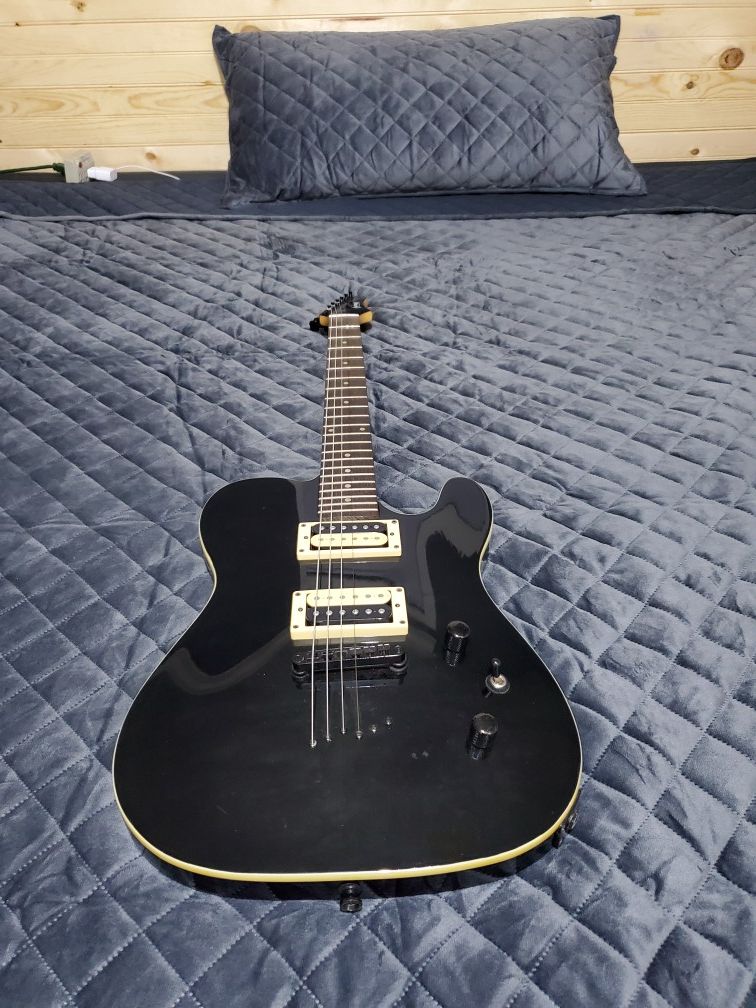 Brownsville New York Electric Guitar and Ibanez Amp. for Sale in