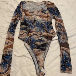 Bodysuit Size L