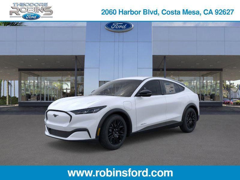 2025 Ford Mustang Mach-E