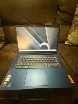 Chromebook Lenovo Touchscreen Laptop