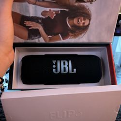 JBL Speaker Flip 6