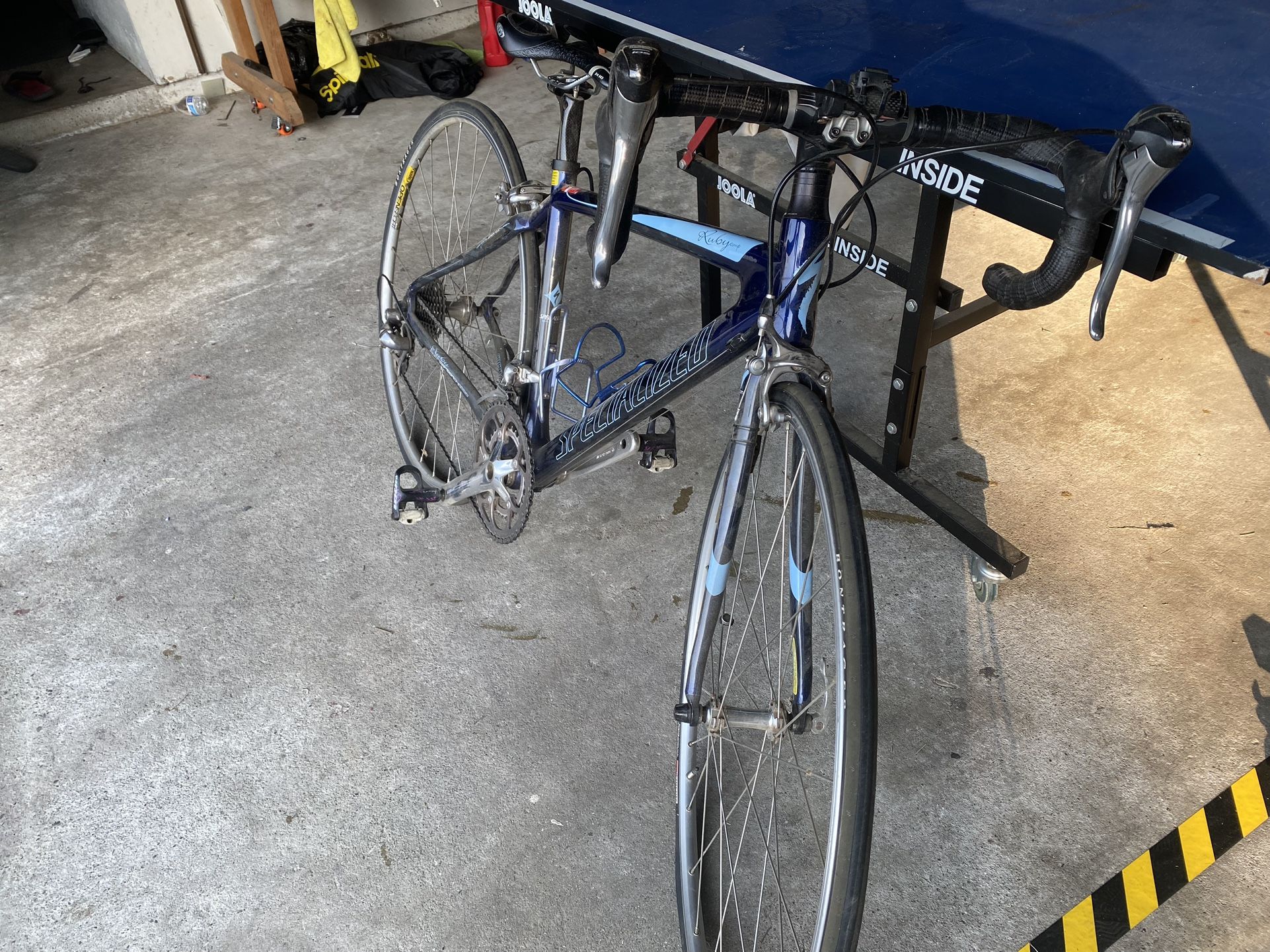 Specialized Ruby Comp Road Bike