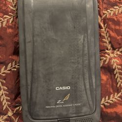 Brand-New Casio Z-7000 Personal Digital Assistant (PDA) – Unused in Original Packing 