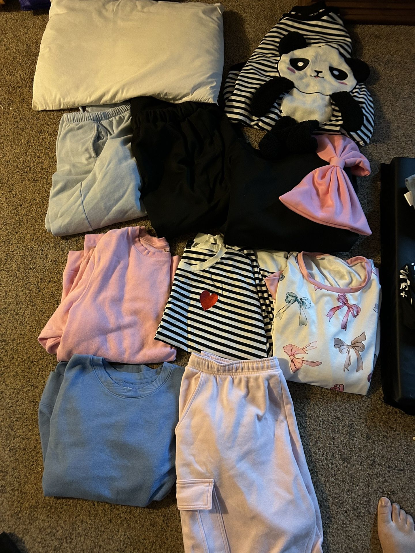 Plus Size Cute Women’s 2XL Bundle Winter Clothes