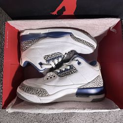 2011 Jordan 3 ‘True Blue’ Size 10.5