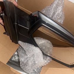 chevy silverado right side mirror