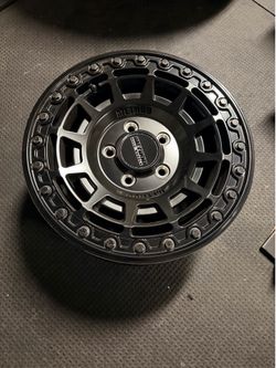 15x7 Method 415 Beadlocks