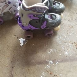 Two Rollers Skates 
