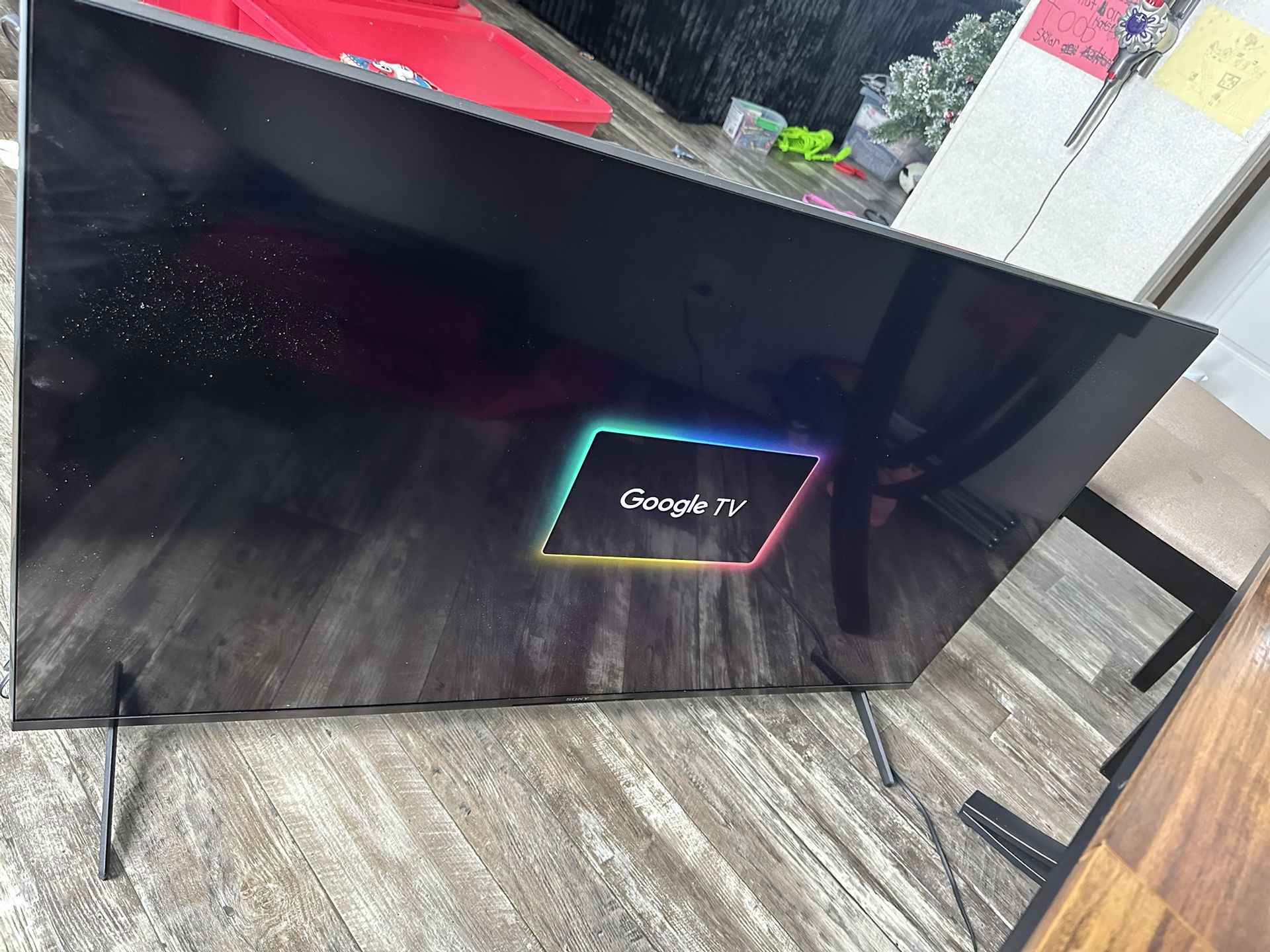 Sony X85J 55 inch smarttv