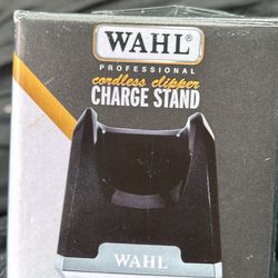 Wahl professional cordless clipper charge stand